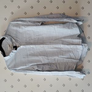 NWT Universal Thread Large Button Down Long Sleeve Canden Shirt